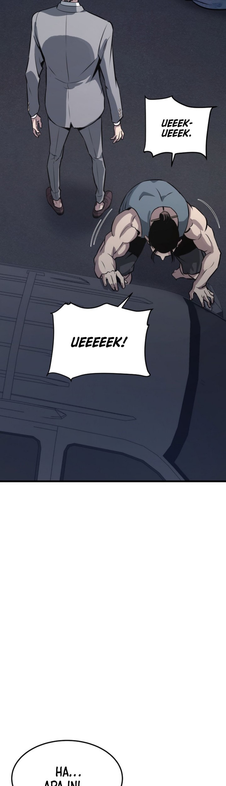 Han Dae Sung Returned From Hell Chapter 16 Gambar 23