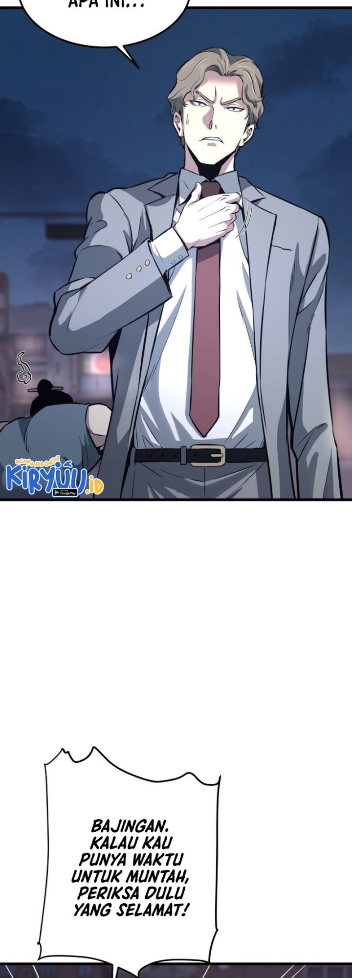 Han Dae Sung Returned From Hell Chapter 16 Gambar 24