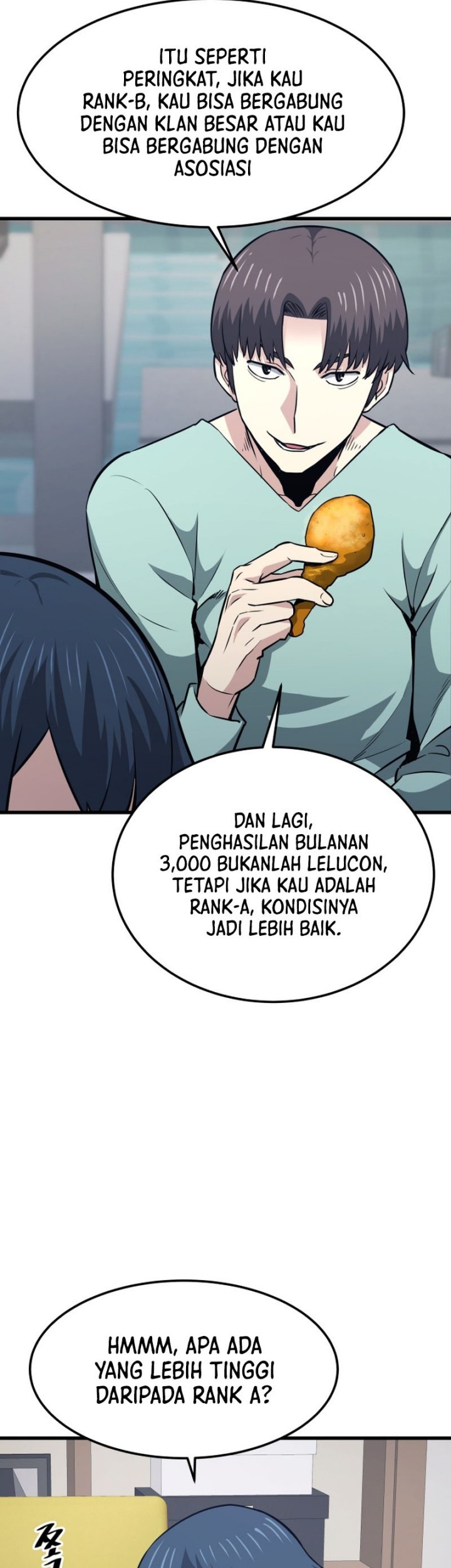 Han Dae Sung Returned From Hell Chapter 16 Gambar 45