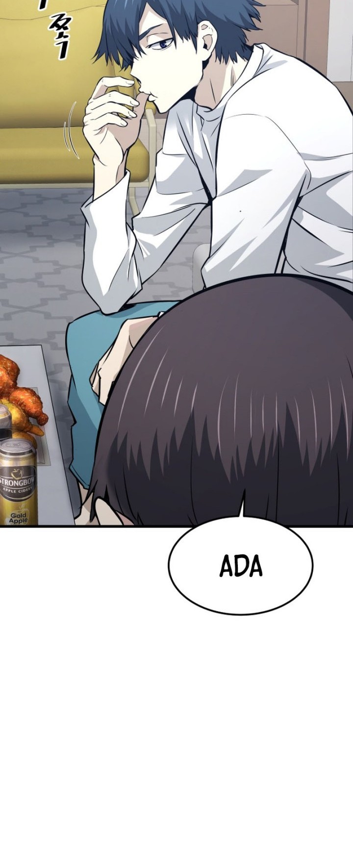 Han Dae Sung Returned From Hell Chapter 16 Gambar 46