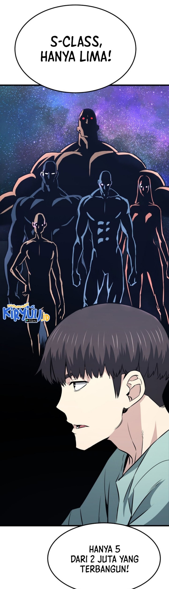 Han Dae Sung Returned From Hell Chapter 16 Gambar 47