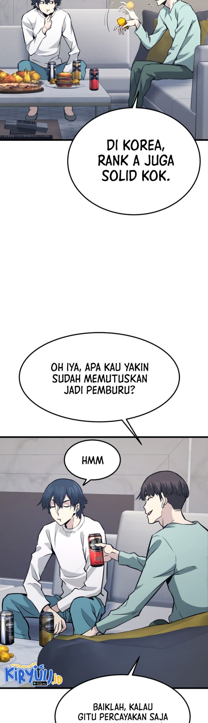 Han Dae Sung Returned From Hell Chapter 16 Gambar 49