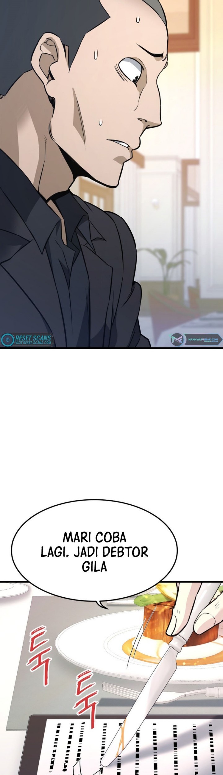 Han Dae Sung Returned From Hell Chapter 16 Gambar 55