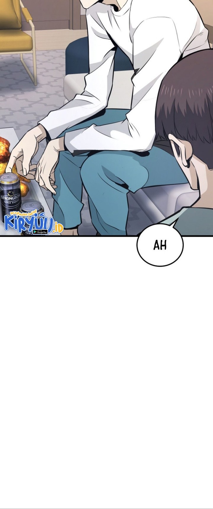 Han Dae Sung Returned From Hell Chapter 16 Gambar 38