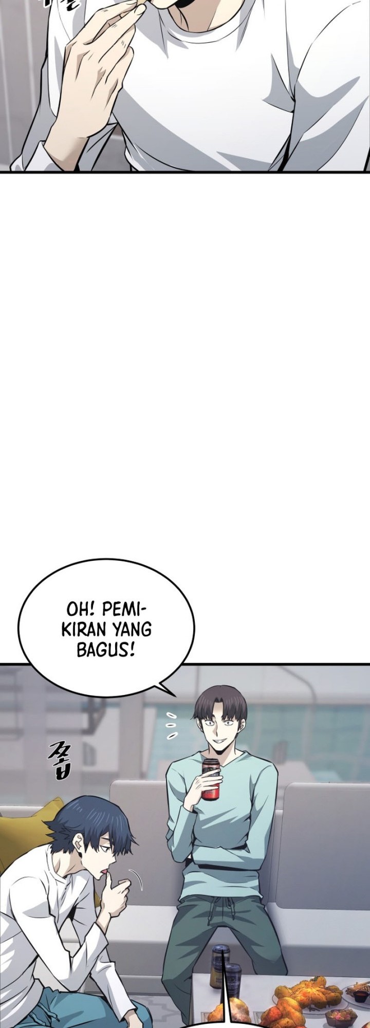 Han Dae Sung Returned From Hell Chapter 16 Gambar 42