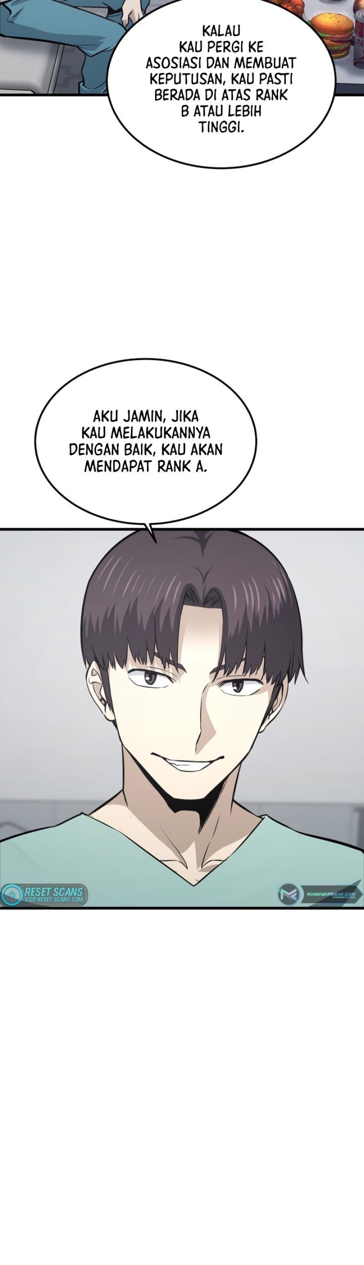 Han Dae Sung Returned From Hell Chapter 16 Gambar 43