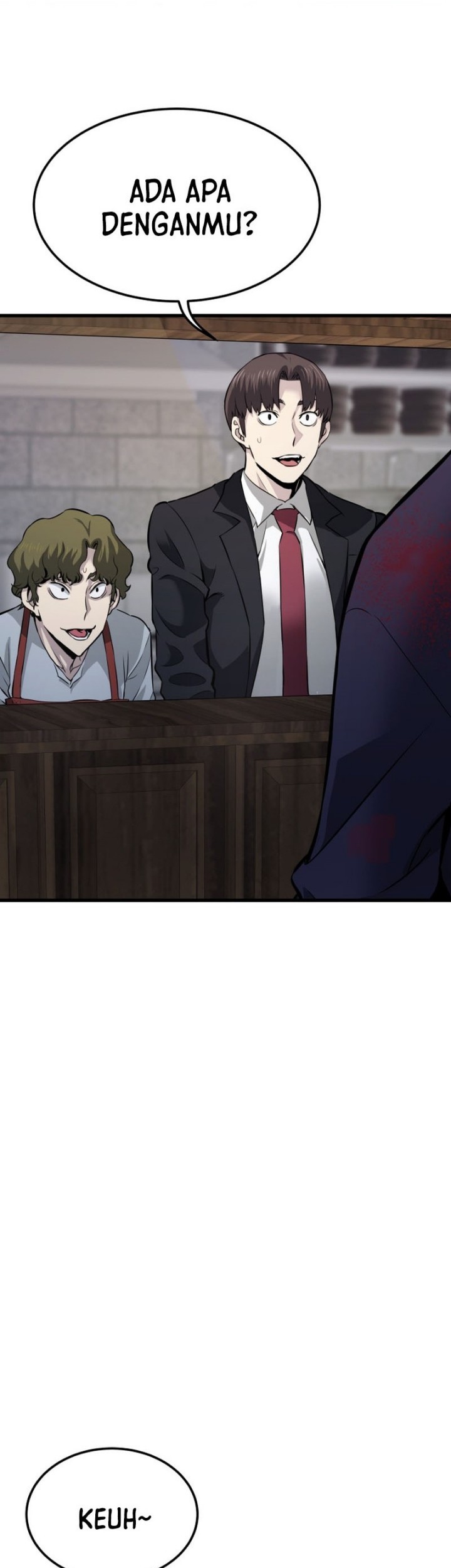 Manhwa Han Dae Sung Returned From Hell Chapter 16 gambar nomor 2