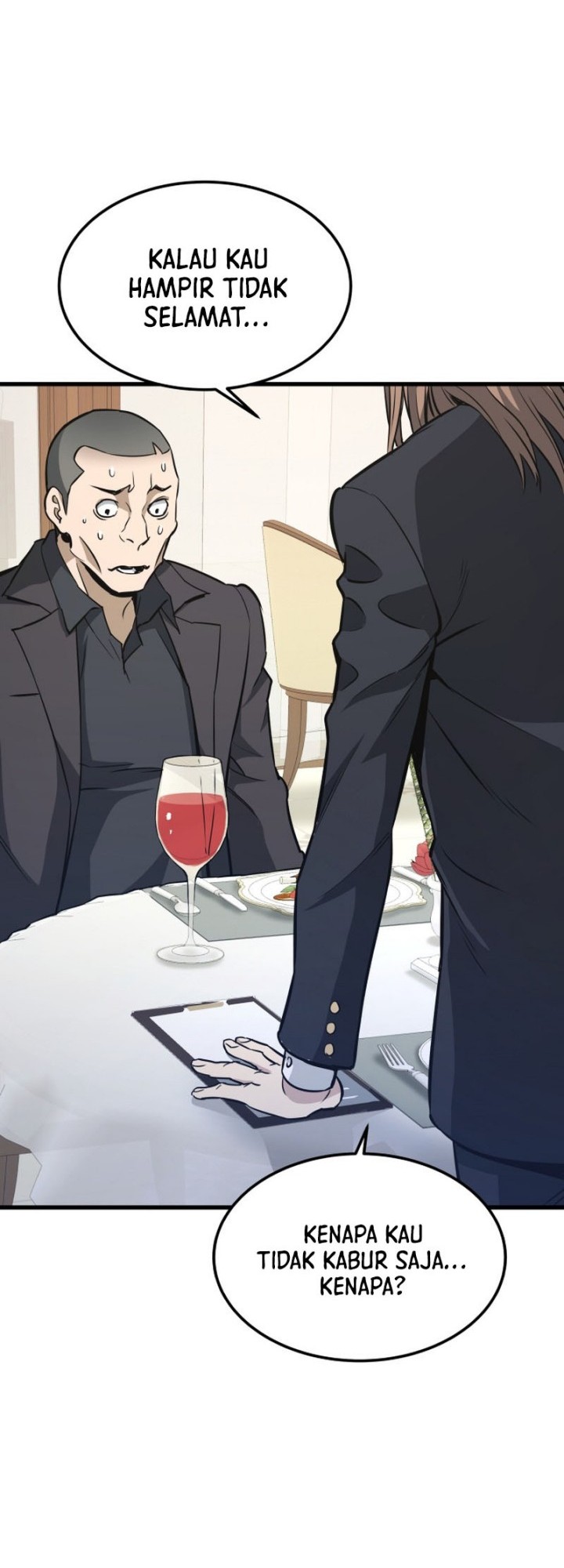 Han Dae Sung Returned From Hell Chapter 16 Gambar 58