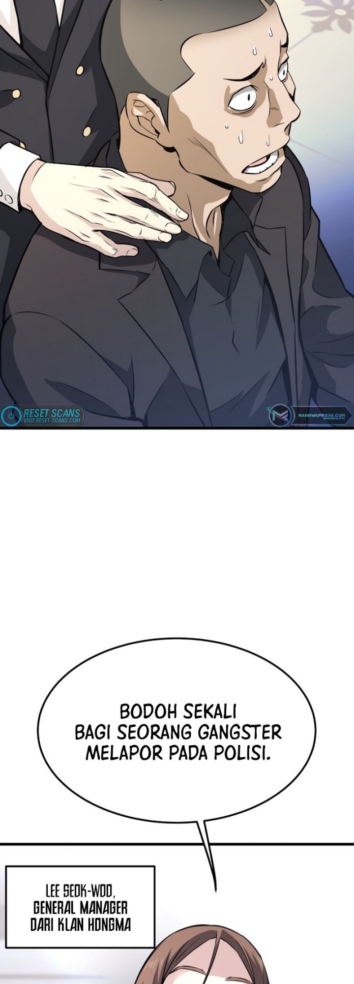 Han Dae Sung Returned From Hell Chapter 16 Gambar 60