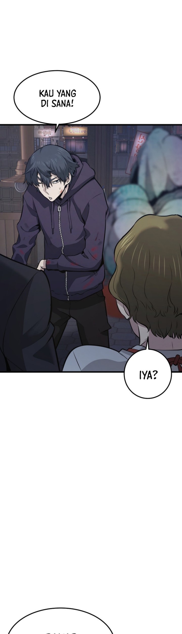 Han Dae Sung Returned From Hell Chapter 16 Gambar 4