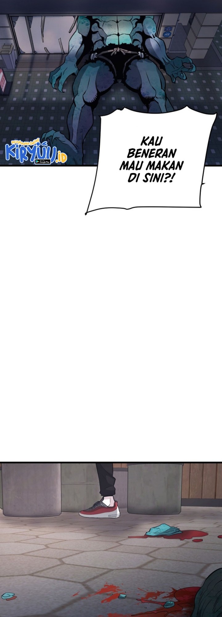 Han Dae Sung Returned From Hell Chapter 16 Gambar 7