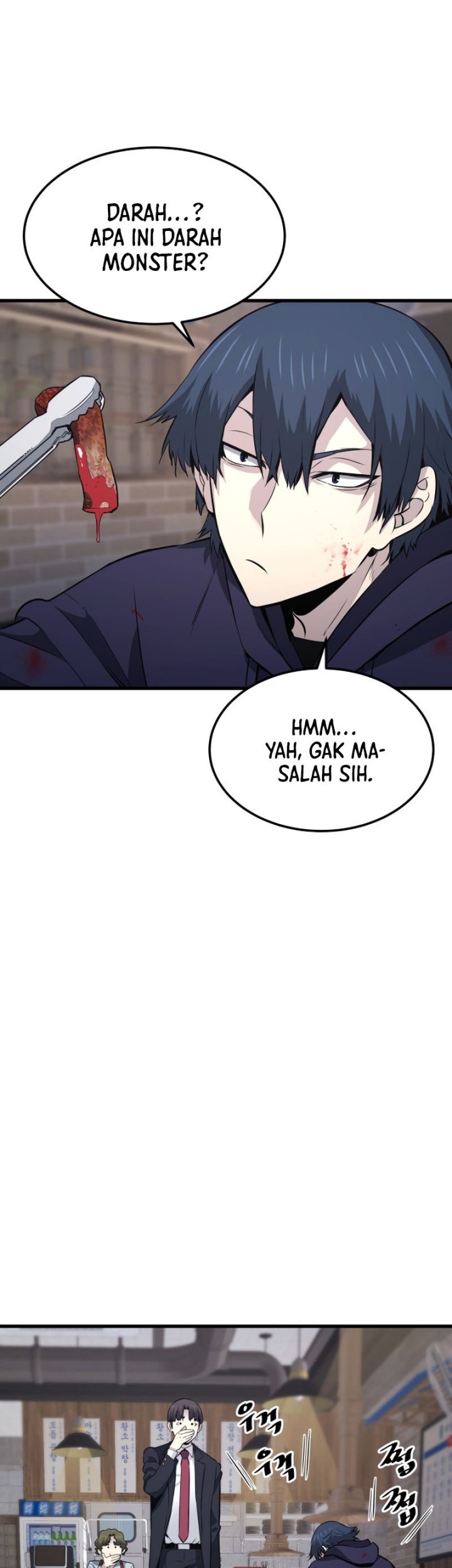 Han Dae Sung Returned From Hell Chapter 16 Gambar 9