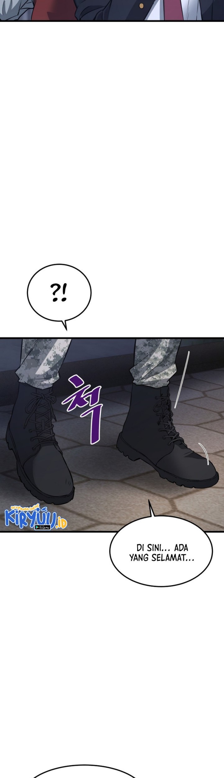 Han Dae Sung Returned From Hell Chapter 16 Gambar 11