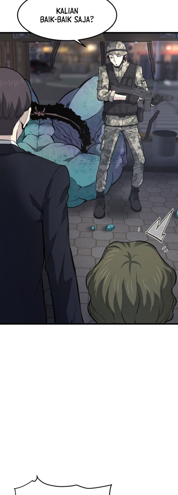 Han Dae Sung Returned From Hell Chapter 16 Gambar 12