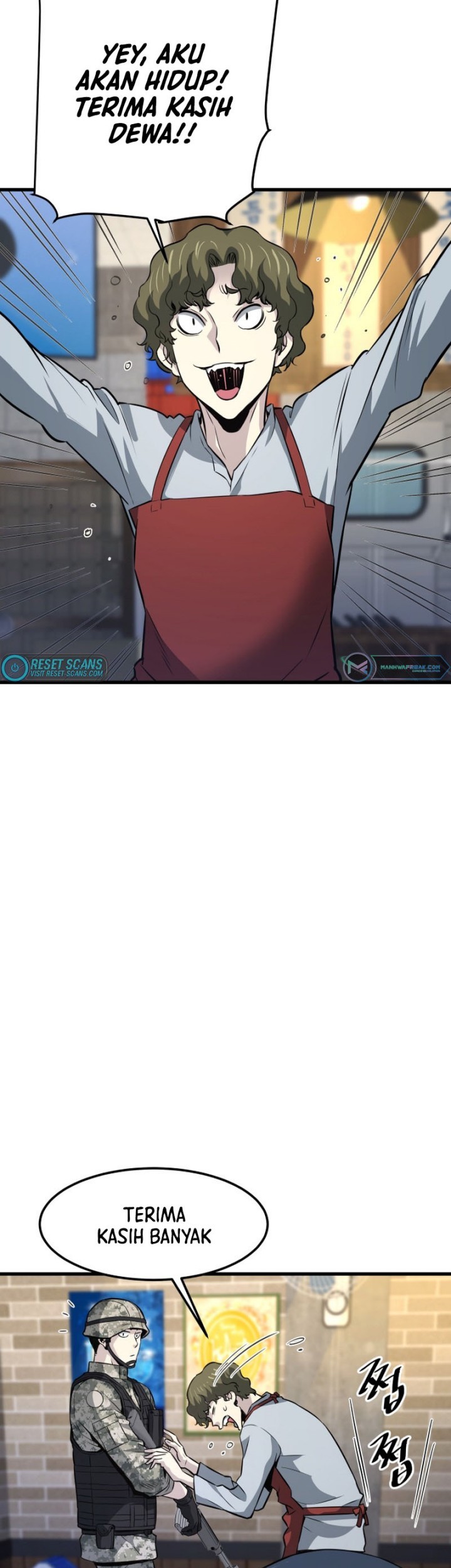 Han Dae Sung Returned From Hell Chapter 16 Gambar 13