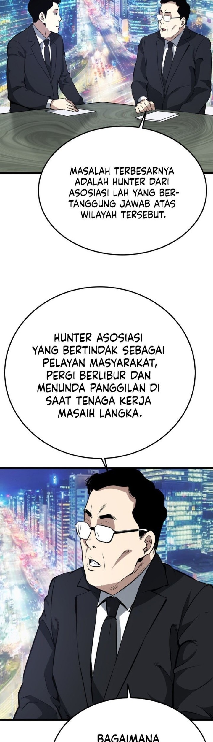 Han Dae Sung Returned From Hell Chapter 15 Gambar 55