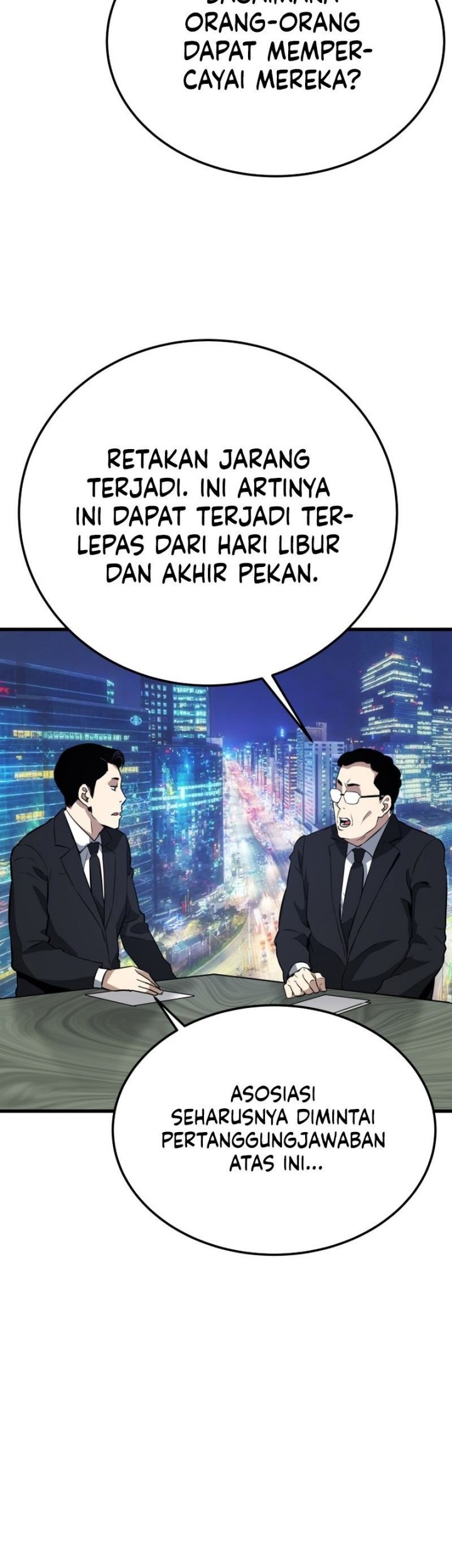 Han Dae Sung Returned From Hell Chapter 15 Gambar 56