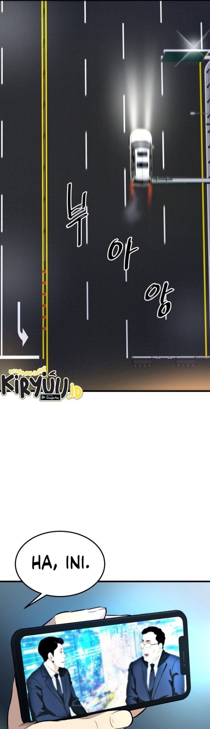 Han Dae Sung Returned From Hell Chapter 15 Gambar 58