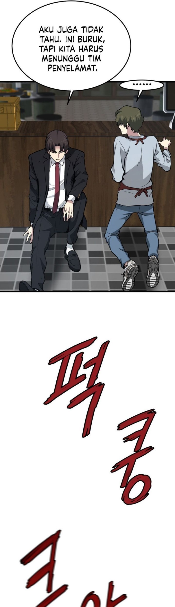 Han Dae Sung Returned From Hell Chapter 15 Gambar 66