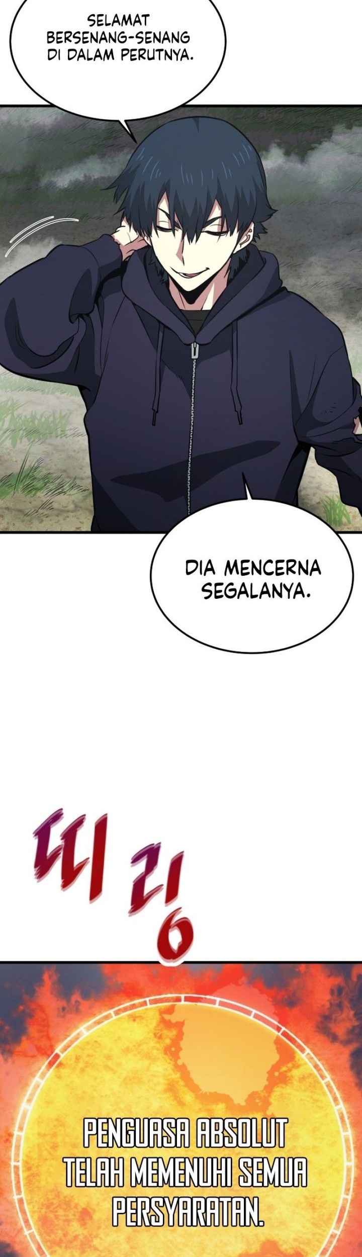 Han Dae Sung Returned From Hell Chapter 15 Gambar 39