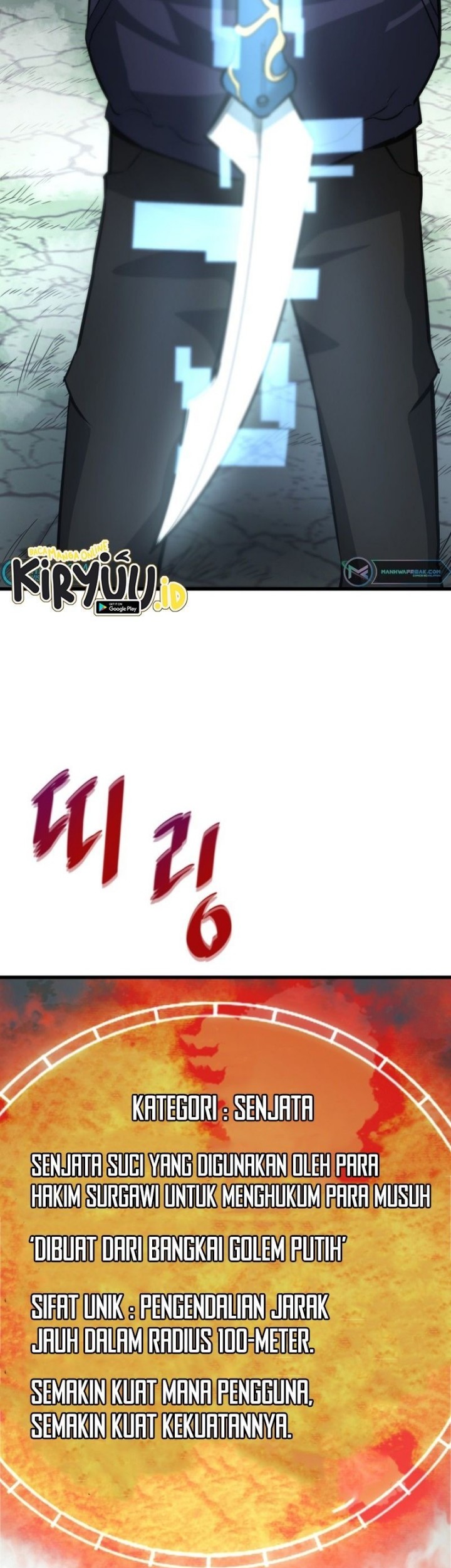 Han Dae Sung Returned From Hell Chapter 15 Gambar 44