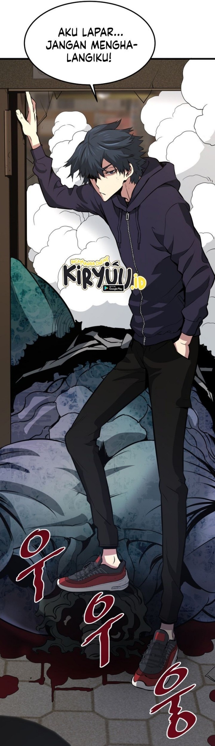 Han Dae Sung Returned From Hell Chapter 15 Gambar 74