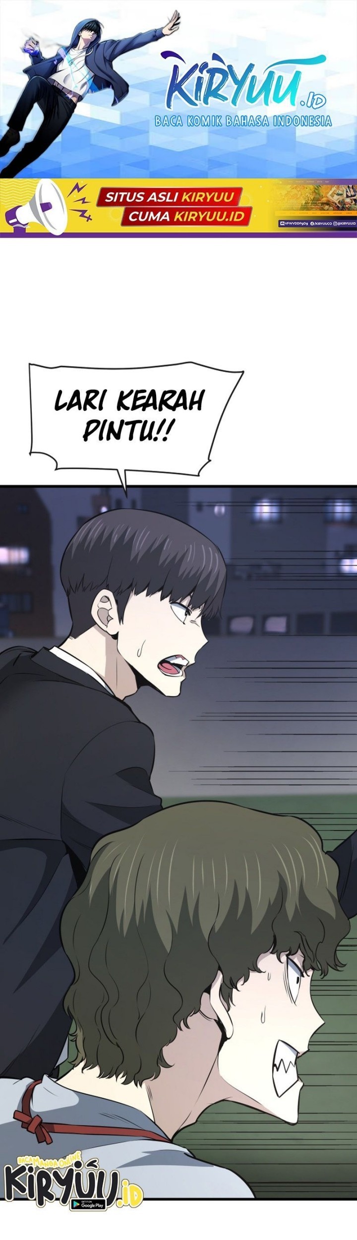 Manhwa Han Dae Sung Returned From Hell Chapter 15 gambar nomor 2