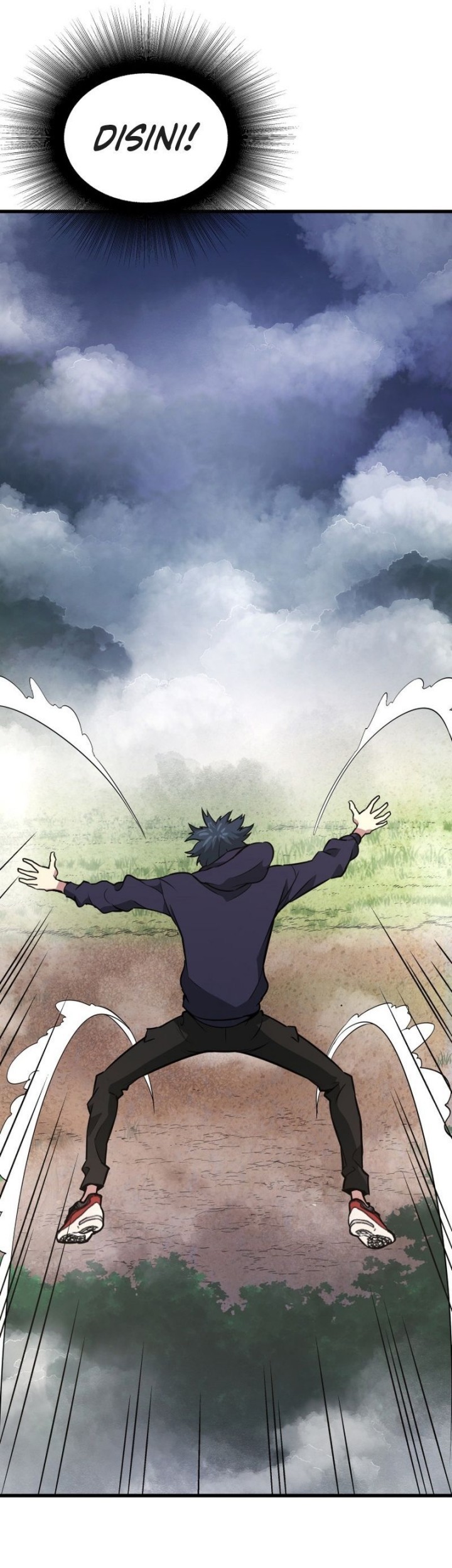Han Dae Sung Returned From Hell Chapter 15 Gambar 22