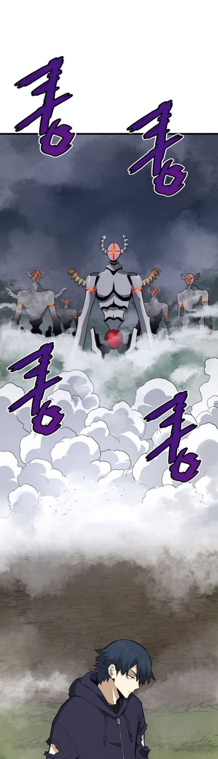 Han Dae Sung Returned From Hell Chapter 15 Gambar 26
