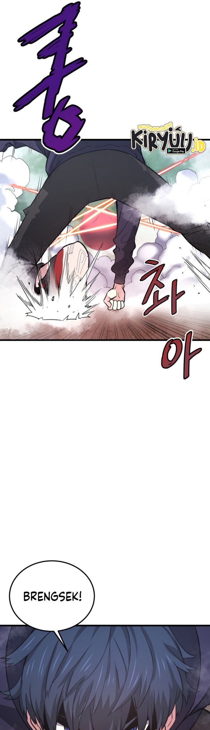 Han Dae Sung Returned From Hell Chapter 14 Gambar 49