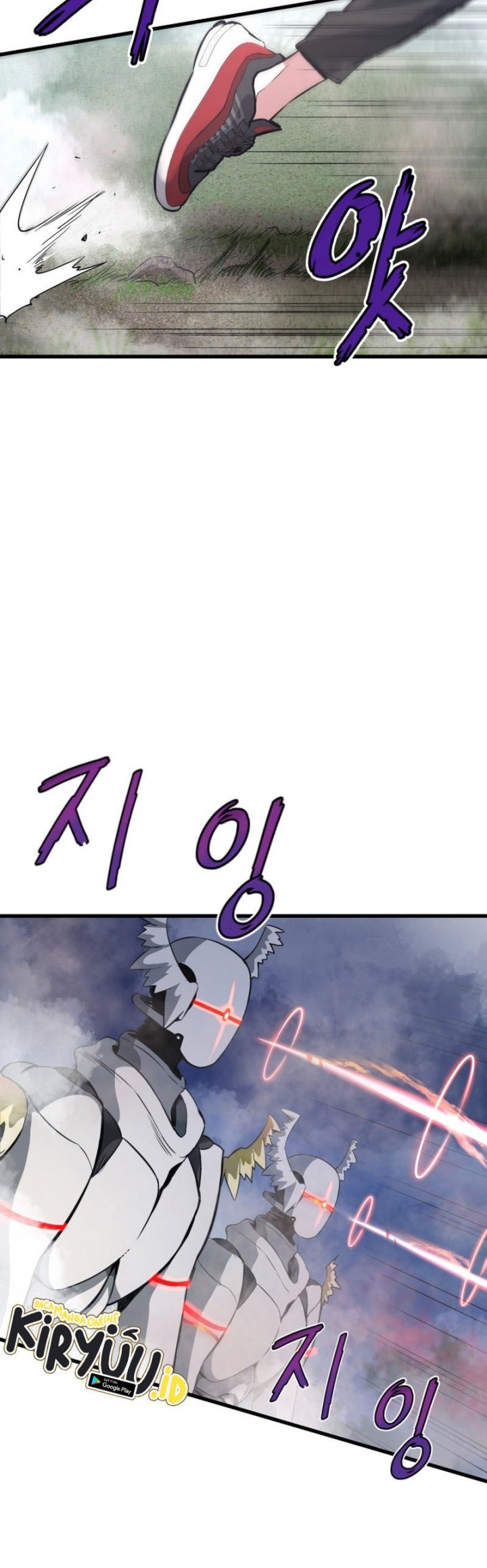 Han Dae Sung Returned From Hell Chapter 14 Gambar 51