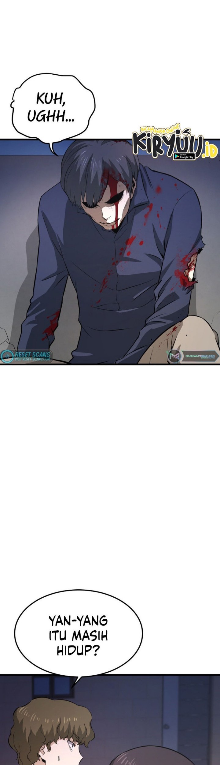 Han Dae Sung Returned From Hell Chapter 14 Gambar 3