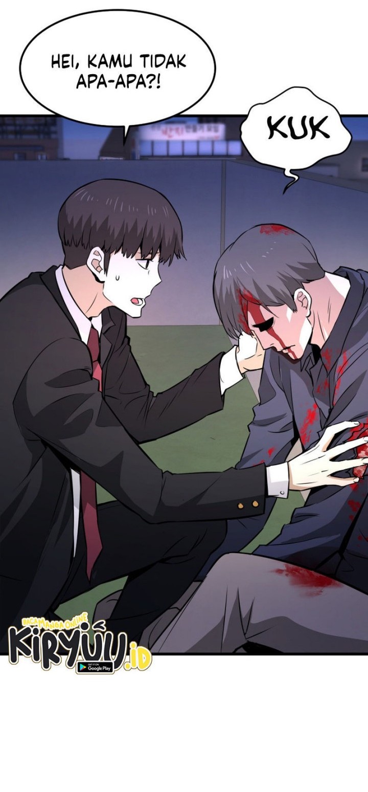 Han Dae Sung Returned From Hell Chapter 14 Gambar 5