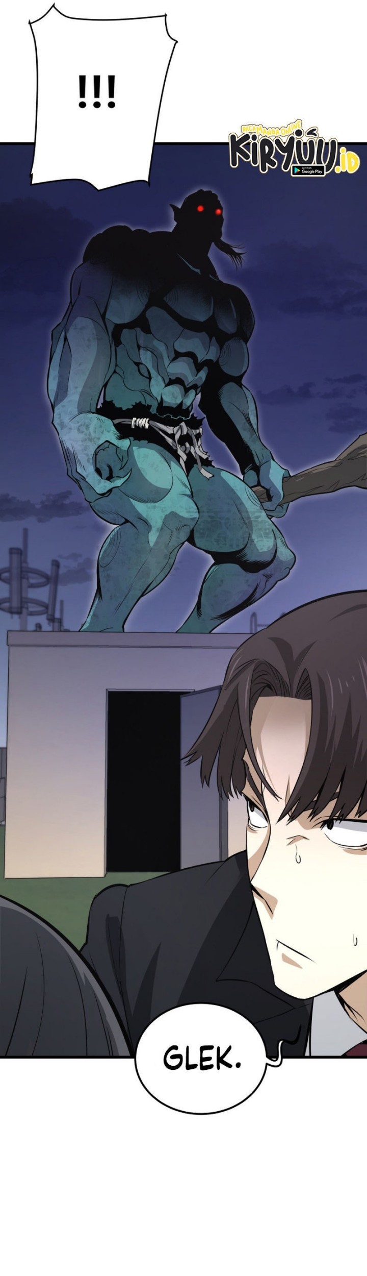 Han Dae Sung Returned From Hell Chapter 14 Gambar 9