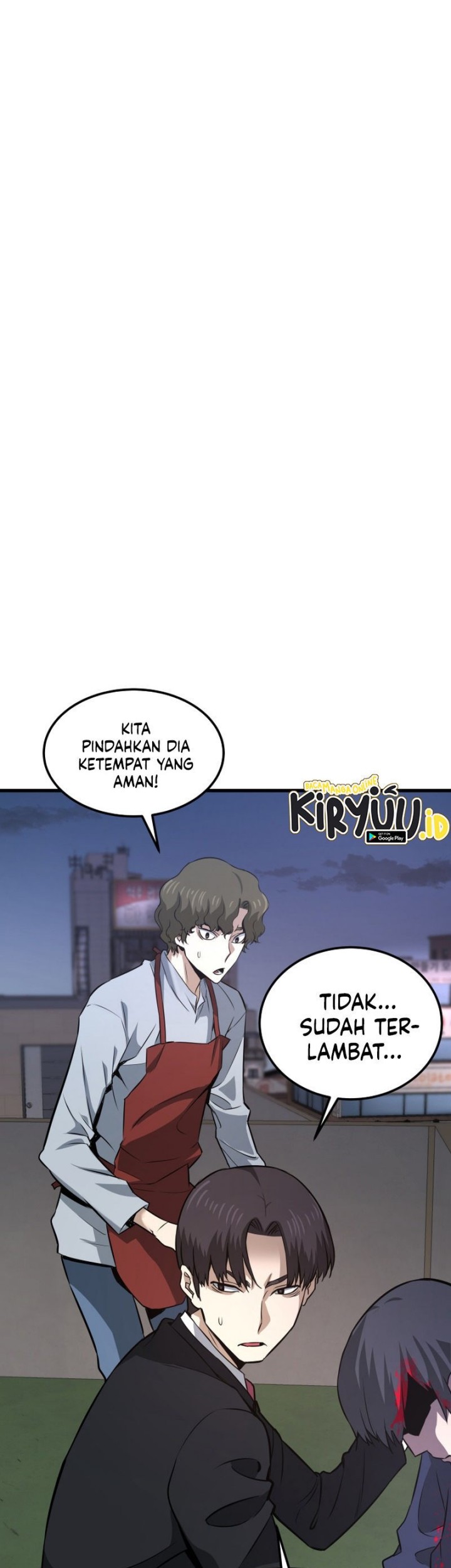 Han Dae Sung Returned From Hell Chapter 14 Gambar 11