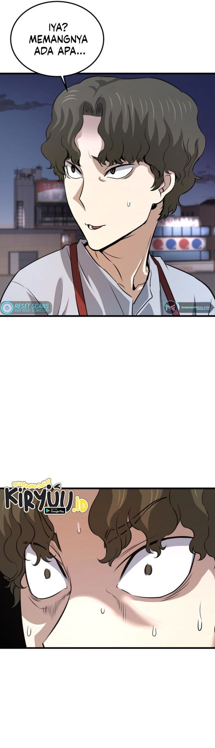 Han Dae Sung Returned From Hell Chapter 14 Gambar 13