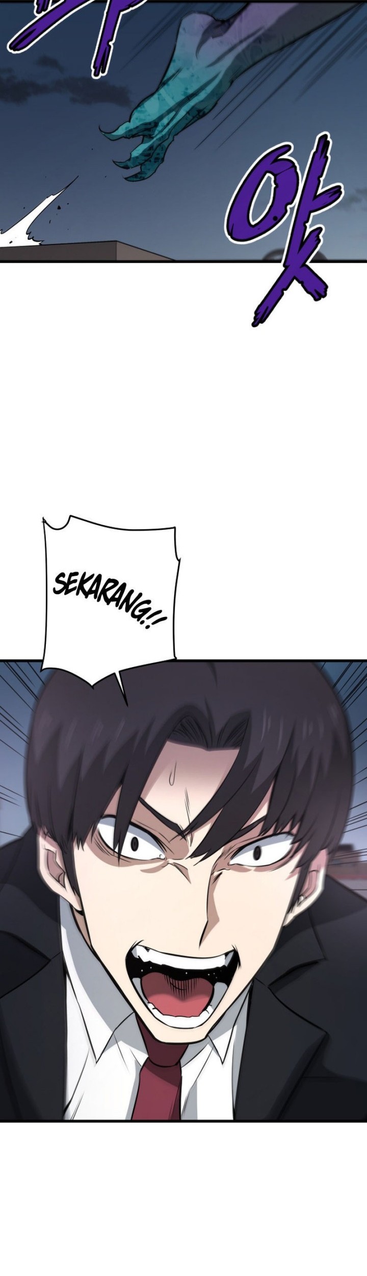 Han Dae Sung Returned From Hell Chapter 14 Gambar 18