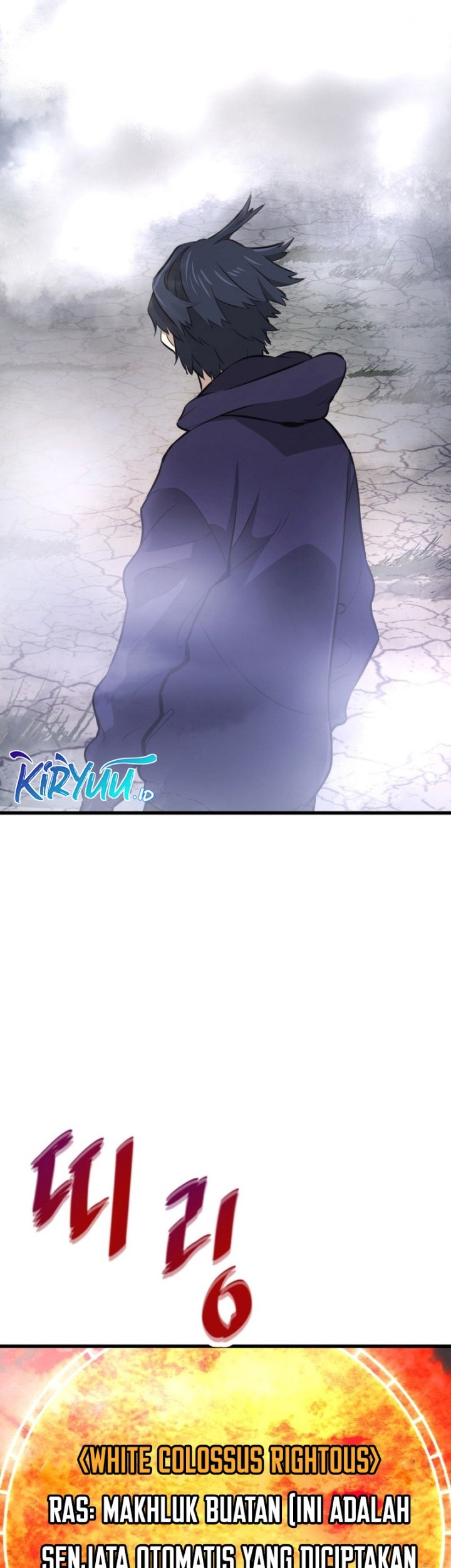 Han Dae Sung Returned From Hell Chapter 13 Gambar 43