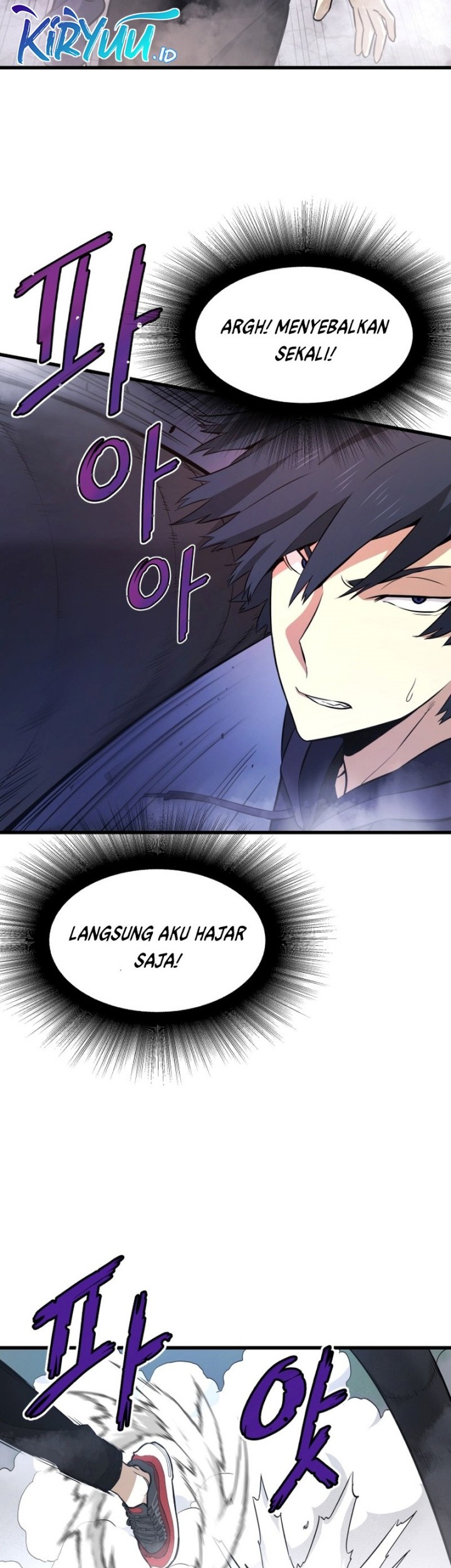 Han Dae Sung Returned From Hell Chapter 13 Gambar 56
