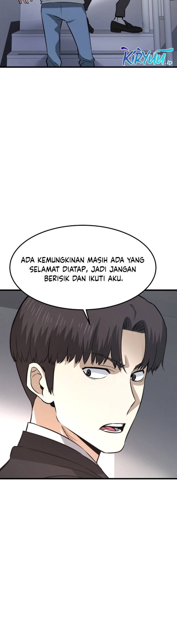 Han Dae Sung Returned From Hell Chapter 13 Gambar 28