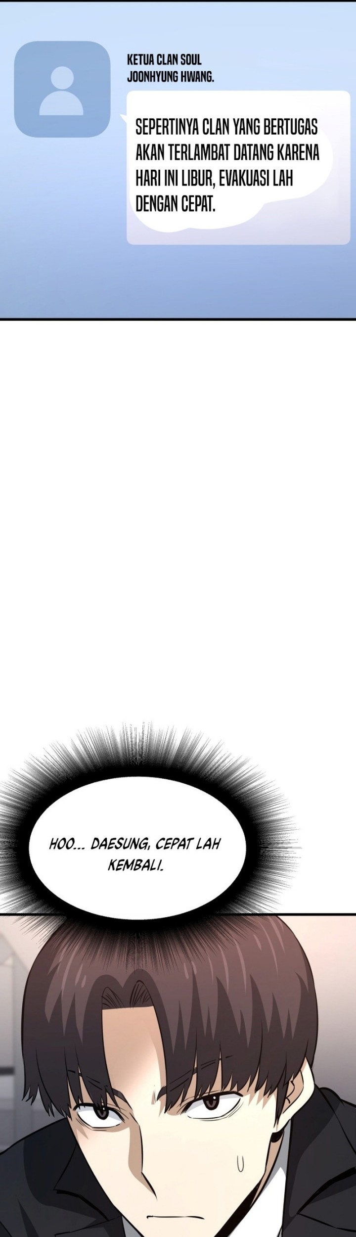 Han Dae Sung Returned From Hell Chapter 13 Gambar 31
