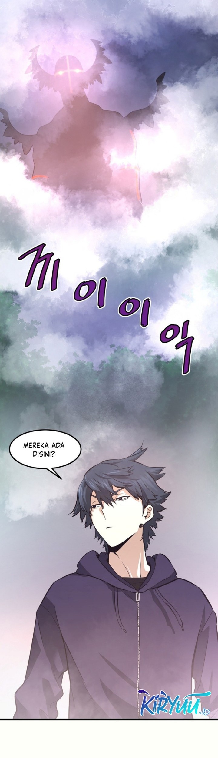Han Dae Sung Returned From Hell Chapter 13 Gambar 37