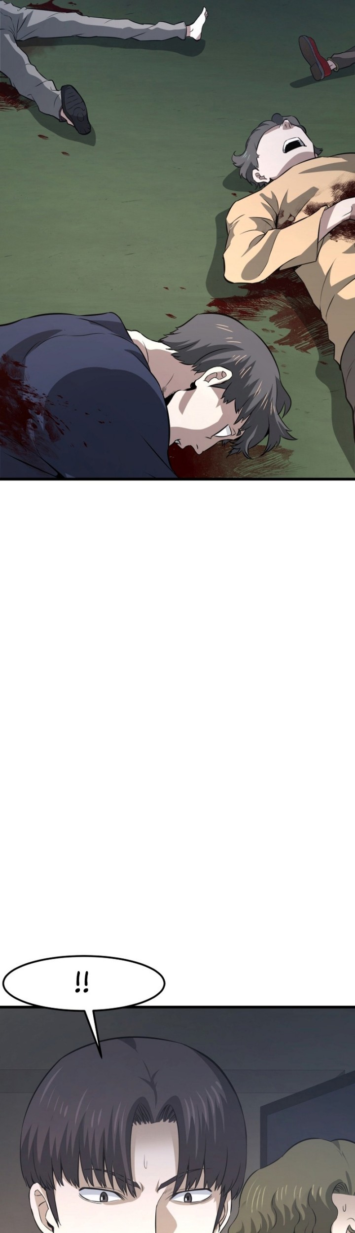 Han Dae Sung Returned From Hell Chapter 13 Gambar 70