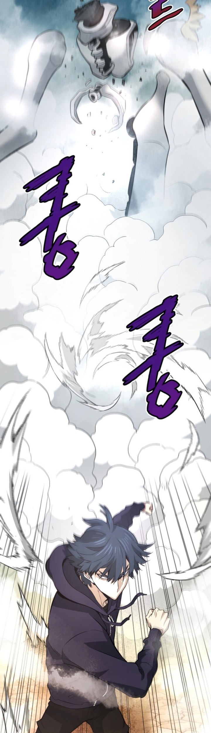 Han Dae Sung Returned From Hell Chapter 13 Gambar 62