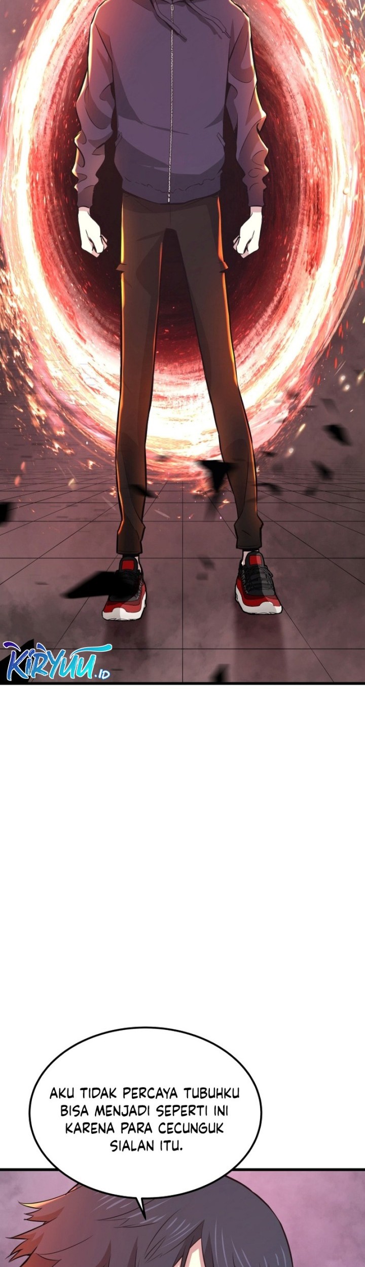 Han Dae Sung Returned From Hell Chapter 13 Gambar 3