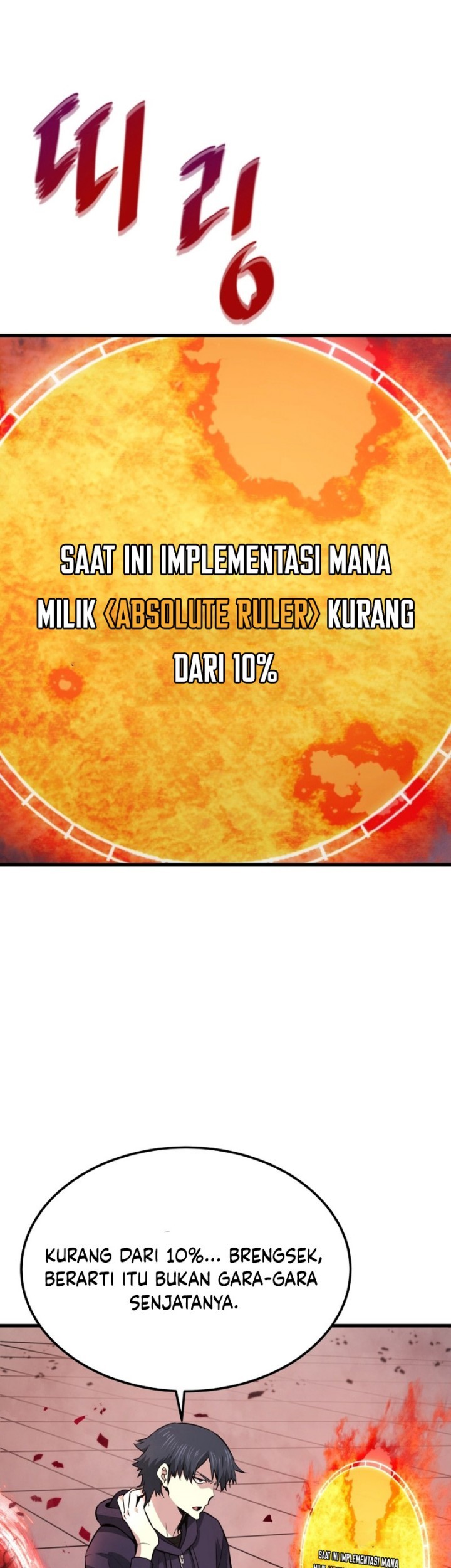 Han Dae Sung Returned From Hell Chapter 13 Gambar 5