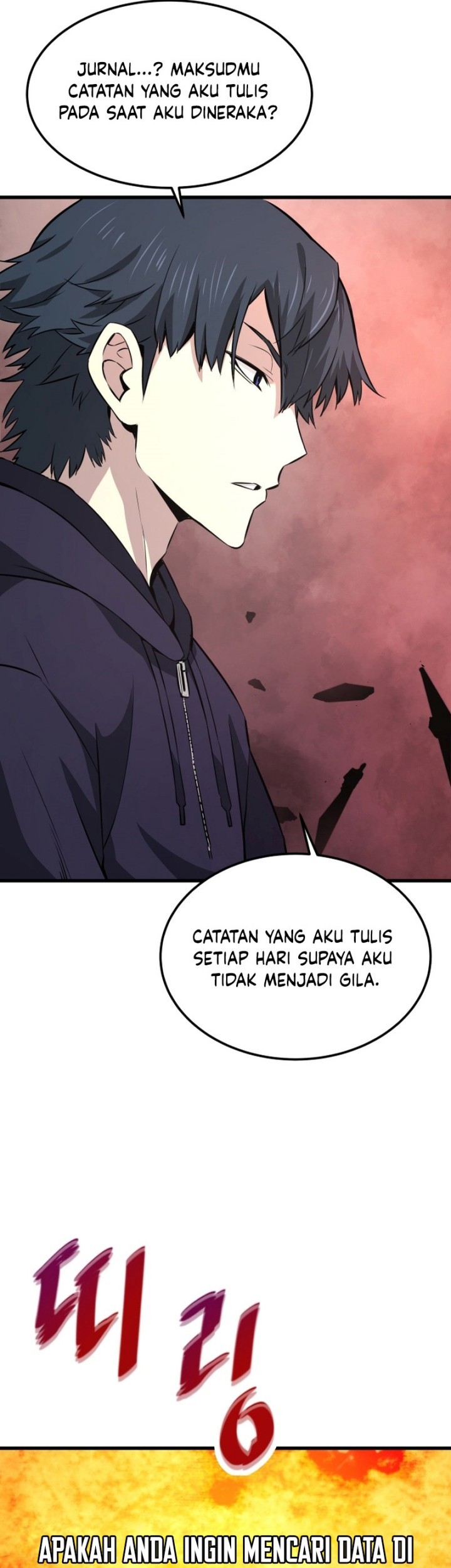 Han Dae Sung Returned From Hell Chapter 13 Gambar 8