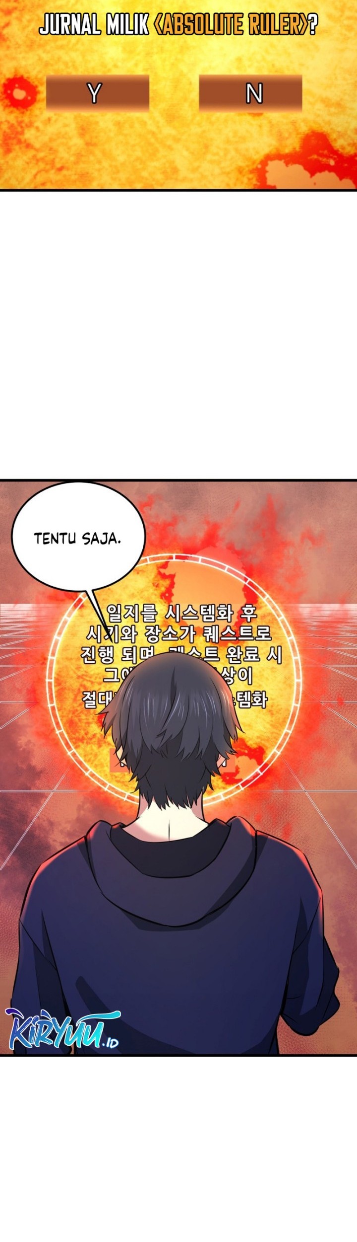 Han Dae Sung Returned From Hell Chapter 13 Gambar 9
