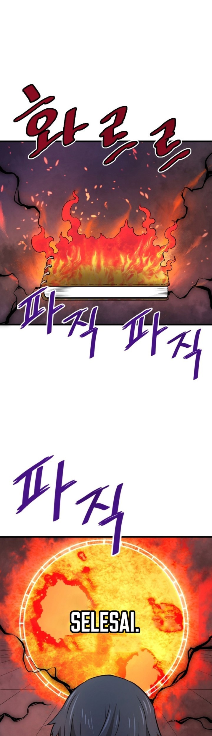 Han Dae Sung Returned From Hell Chapter 13 Gambar 17