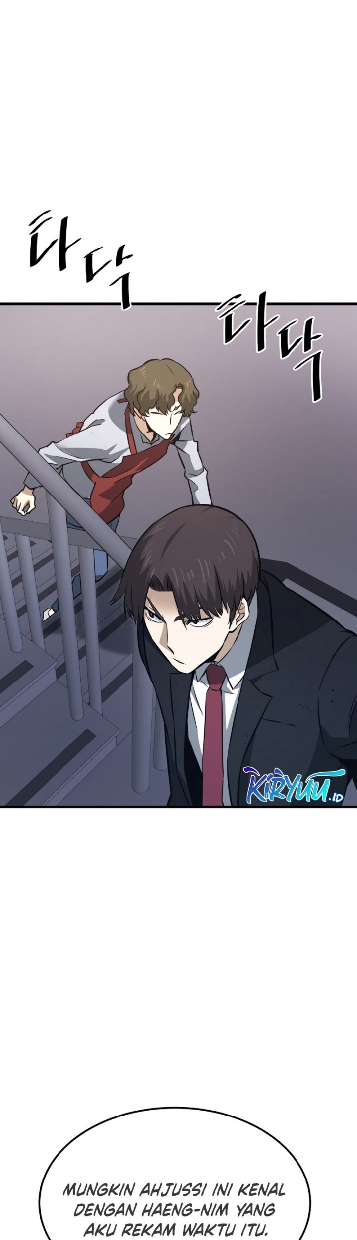 Han Dae Sung Returned From Hell Chapter 13 Gambar 23